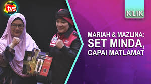 The time capsule was buried by dr sharifah mazlina herself on her first mission to antarctica in 2004. Mariah Mazlina Set Minda Capai Matlamat Selangortv