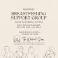 NWA Breastfeeding Support Group @ The Wellnest Shop event image