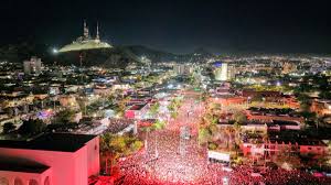 Fiestas del Pitic impulsan ocupación hotelera en Hermosillo: sube hasta 15% y prevén derrama económica superior a 88 millones de pesos