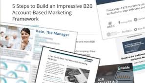 The account based marketing manager is responsible for the strategy and implementation of effective account based marketing programs that meet the growth objectives of the business, with a strong emphasis on driving pipeline generation exclusively from a top target account list, and accelerating existing opportunities. Content S Role In An Account Based Marketing World By Dave Rigotti Linkedin