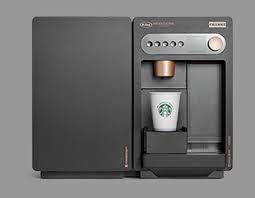 There are two basic models of the faema faemina espresso machine, with complete functional interchange of parts, but as you can see, the cosmetics are quite different. Starbucks Verismo Latte And Cappuccino System San Diego Coffee Co