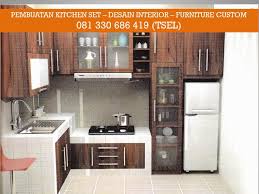 Kayu solid merupakan material yang dahulu sering digunakan dalam pembuatan kitchen set. Jasa Buat Kitchen Set Di Surabaya Call 0823 3514 4759 Tsel By Tukang Kitchen Set Surabaya Medium
