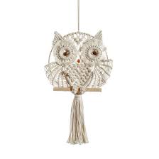 Www.etsy.com/shop/anahartlab ✔ active lighting under. New Bohemian Cotton Rope Woven Owl Tapestry Creative Animal Tapestry Living Room Wall Hanging Decoration China Owl And Woven Owl Wall Hanging Price Made In China Com