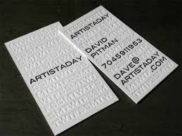 Crafted, designed and manufactured by ok print, london. Unique Customized Debossed Business Cards 600gsm White Cardboard Paper Printing With Letterpress Visit Name Card Personalized 600gsm Business Cards Debossed Business Cardcustom Business Cards Aliexpress