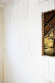 Sharing our favorite shower tile and inspiration. How To Install Vertical Subway Tile The Handyman S Daughter