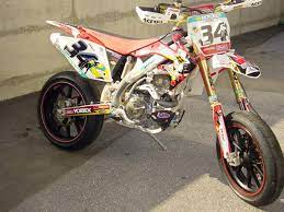 Related:honda crf450r honda crf 250 honda crf450x honda crf 450 exhaust honda crf 450 engine honda crf450r engine honda crf 450 2007 honda crf 450 frame honda crf 450 motor. Supermoto Cross