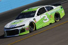2019 3 Richard Childress Racing Paint Schemes Jayski S Nascar Silly Season Site