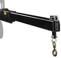 Forklift Jib Boom | Star Industries | Star Jib Booms | Boom Jig Lift