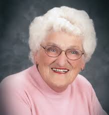 Obituary for Edith "June" Crowe (nee Orrock)