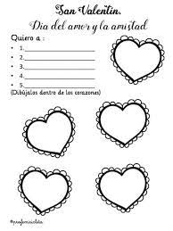 Estupendas Actividades Diversas Referentes Al Dia Del Amor Y La Amistad Actividades De Amistad Actividades Del Dia De San Valentin Actividades Para Preescolar