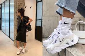 Nike 休閒鞋 ryz 365 黑 土色 粉紅 任選 厚底 增高 孫芸芸 女鞋 熱銷款 運動鞋 簍空中底 【acs】. é¤ç©ºåŽšåº•åˆæ¥µé¡¯é«˜ Nike Ryz365 çƒéž‹å¿…æ•—3åŽŸå›  é›£æ€ªå­«èŠ¸èŠ¸ä¹Ÿè…¦å¼±è²·ä¸‹å®ƒ å¥³äººæˆ'æœ€å¤§