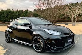 Maybe you would like to learn more about one of these? Knaller Rallye Inspiriertes Tuning Fur Den Toyota Gr Yaris Autobild De