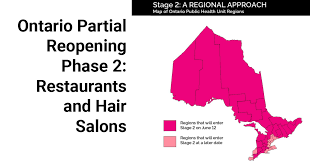 The porcupine health unit has over 300 active cases and has said it will order that doors stay closed in timmins, kapuskasing, hearst, cochrane, iroquois falls and in the remote communities of the. Restaurants Hair Salons And Malls Can Reopen In Parts Of Ontario On Friday Toronto Area And Windsor Essex Excluded Champion Products Corp