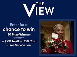 Get exclusive videos, blogs, photos, cast bios, free episodes. Abc News The View Sweepstakes 2020 Sweepstakesbible
