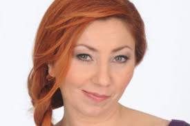 Kinizsi otto, celeb, baratok kozt. Femina Cimke Balogh Edina