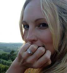 Vampire Diaries Candice Accola Gets Engaged See Her Ring Candice King Candice Accola Wedding Candice Accola