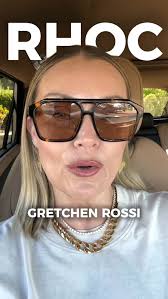 Not Gretchen pulling a Nancy Kerrigan (IYKYK ⛸️) as she tries to weasel her  way outta this one 🙄 🚩, #rhoc #realitytv #bravo #racism #problematic  #gretchenrossi #imo #bravolebs #tea #hottake #bravotv ...