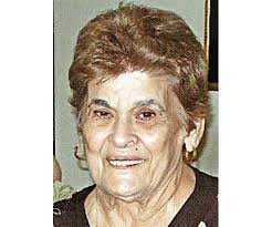 MARIA PAPPAS Obituary (1929