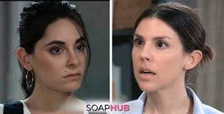 General Hospital Spoilers July 31: Kristina and Molly Face Off