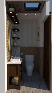 I'm not quite ready to actually start on the half bathroom walls, which is a good thing, because i'm still undecided on the direction i. Powder Room Floor Plans By An Expert Architect To Woo You