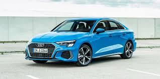 See full list on caranddriver.com 2022 Audi A3 Sedan Has An Aggressively Contemporary Look And Feel