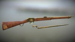 The gold martini henry survives the outbreak at fort vaux. Martini Henry 3d Models Stlfinder
