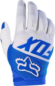 Black And Blue Motorcycle Gloves Fox Dirtpaw Cycling Race Gloves Gloves Fox Racing Blue Gloves