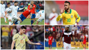 A concacaf anunciou um formato reestruturado para as eliminatórias da copa do mundo de 2022, em 10 de julho de 2019. Conmebol Se Prepara Para El Reinicio De Las Eliminatorias En Medio De La Polemica Por La Copa America Marca Claro Usa
