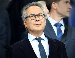 Moshiri: Everton FC is not for sale