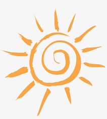 What makes watercolor tattoos particularly special is that there are so many different ways to decorate your body. Simple Sun Tattoo Watercolor Tattoo Beach Tattoos Simple Sun Graphic Free Transparent Png Download Pngkey