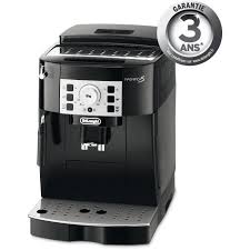 If the coffee beans are very finely ground you will have a stronger taste and if the grind is coarser you will have a milder taste. Delonghi Ecam22 110 B Cdiscount