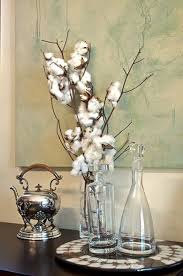 According to several students, vases with stalks of cotton were placed on the tables. Protected Blog Log In Cotton Decor Cotton Boll Centerpiece Decorations