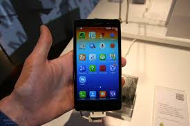 Hands-On: Lenovo S860 Is an ...
