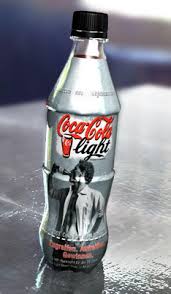 Die dichte der normalen cola mit zucker ist deutlich größer als die des wassers. Dein Geschmack Zahlt Im Janner Startet Die Wahl Zum Coke Light Mann 2003 13 01 2003