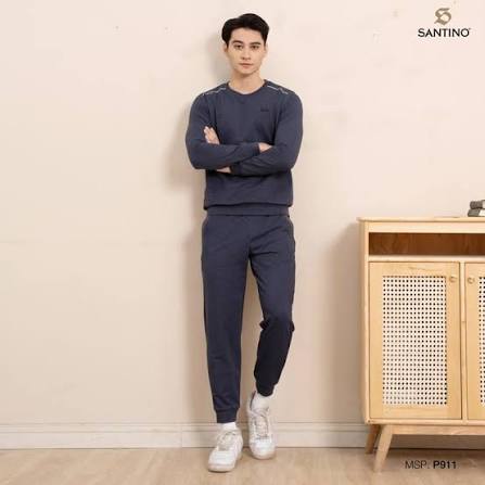 Bộ đồ thể thao nam nỉ đa ứng dụng và mua sắm chính hãng | Santino