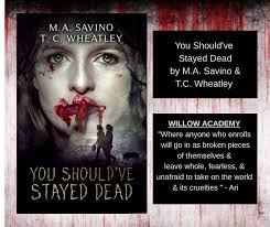 Have you read the Pedigree to Die For series?