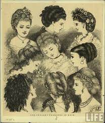 Pin On Vintage Glamour 1837 1901 Victorian