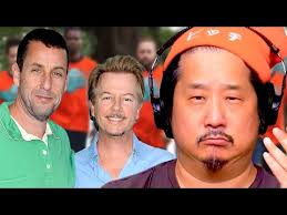 Adam Sandler was Bobby Lee's Wingman?