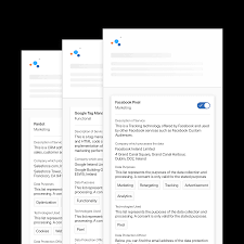 Keeping your personal data safe. Keep Your Privacy Policy Up To Date Automatically Usercentrics