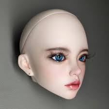 iplehouse Mari ヘッド SID Whiteスキン