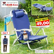 Jun 29, 2021 · ljudi su ponekad kreativni kada je riječ o zaštiti od sunca, no jedna metoda s dalmatinske plaže jasna je vjerojatno samo njezinom autoru. Alar Doo 3u1 Stolica Za Plazu Living Garden Facebook