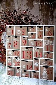 Easy Diy Advent Calendars It S Such A Fun Time Of Year Where The Kids Are Super Excited Homemade Advent Calendars Christmas Advent Calendar Diy Advent Calendar