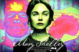 Mary Shelley, mucho más que Frankenstein, la reina de los románticos