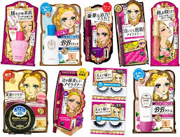 5 Popular Japanese Make Up Brands You Should Know Japanese Cosmetics Japanese Skincare Japan Makeup