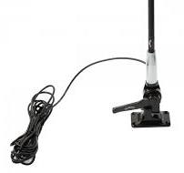VHF Marine Antenna RA400CR / BK / 1.5 m / with 4-way tilting base