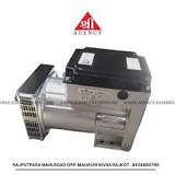 GRAVIS 1500 Rpm 100 Kva Three Phase Dynamo Alternator ...