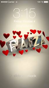 Submit your funny nicknames and cool gamertags and copy the best from the list. Preview Of In Love For Name Faiza