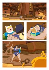 Rule34 - If it exists, there is porn of it  finn the human, jake the dog,  susan strong  7289137