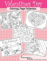 You can use our amazing online tool to color and edit the following valentines day coloring pages for adults. Adult Coloring Pages For Valentines Worksheets Teaching Resources Tpt