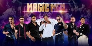 MAGIC MEN TAKEOVER MACKAY, QLD